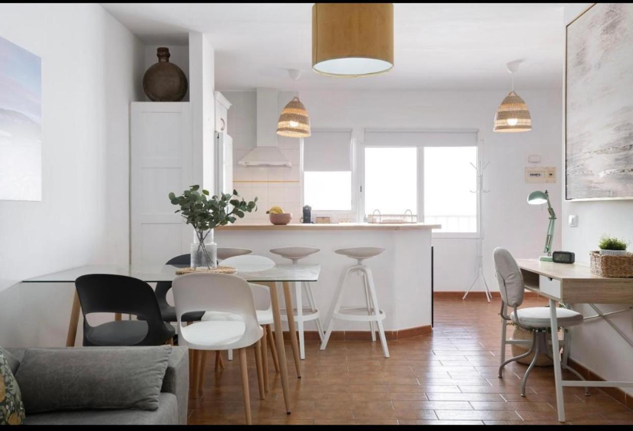Casa Mia Apartment อาร์เรซิเฟ ภายนอก รูปภาพ