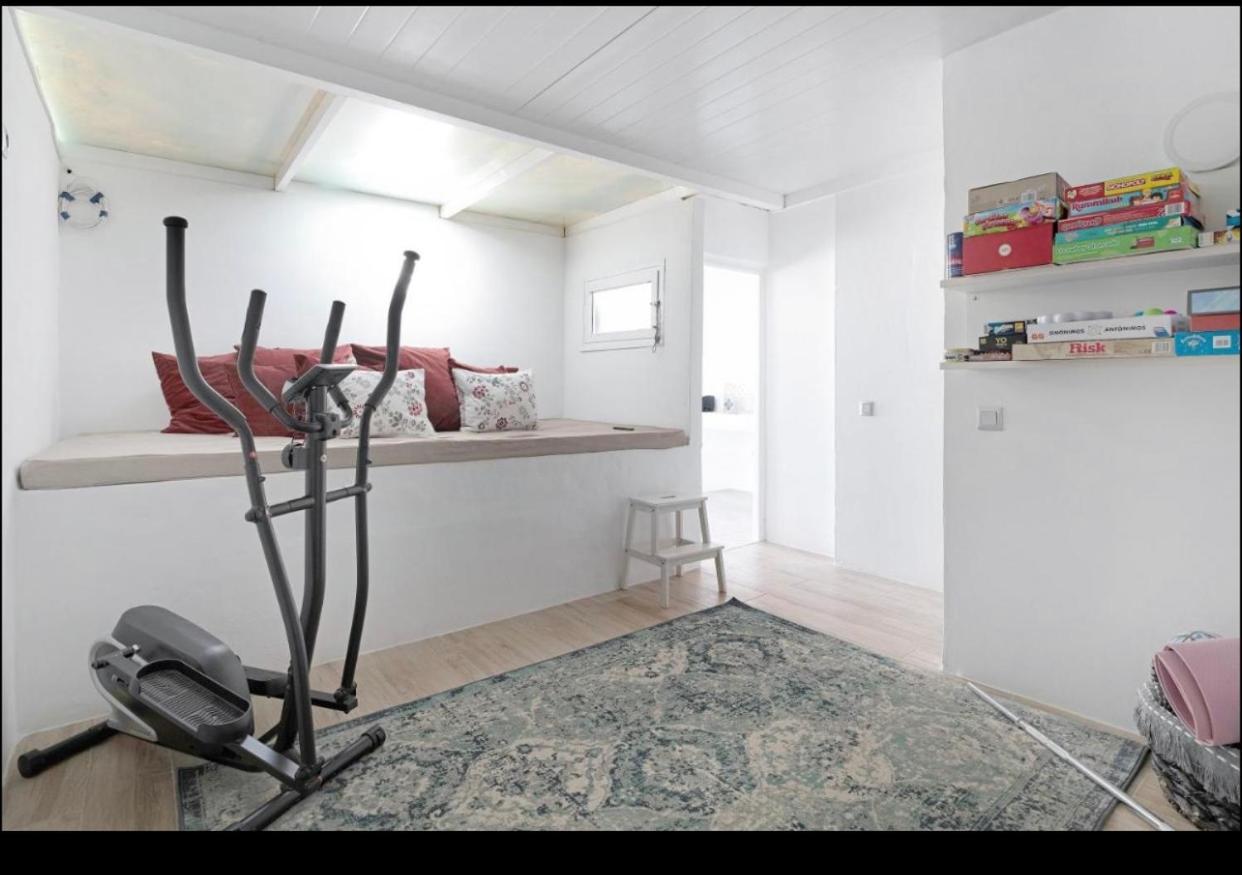 Casa Mia Apartment อาร์เรซิเฟ ภายนอก รูปภาพ
