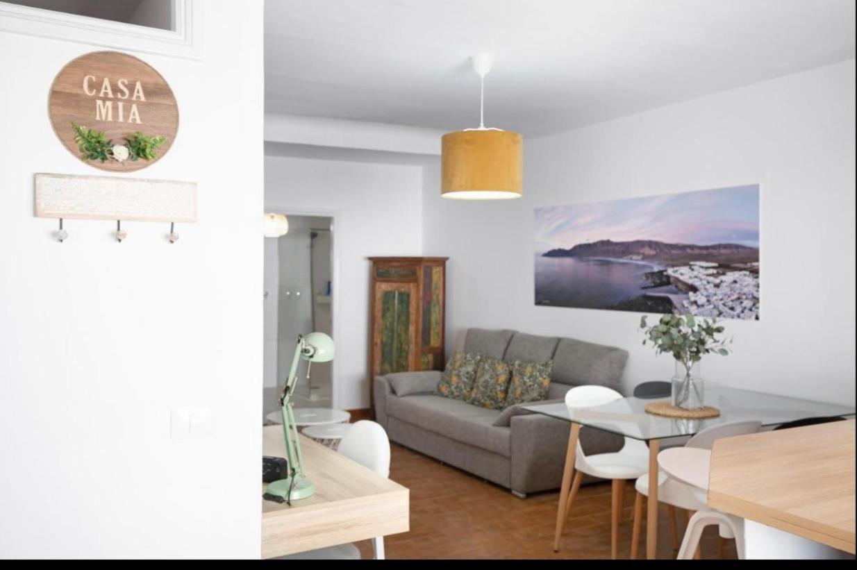 Casa Mia Apartment อาร์เรซิเฟ ภายนอก รูปภาพ