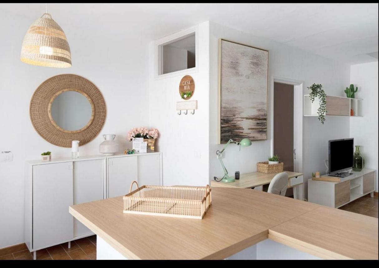 Casa Mia Apartment อาร์เรซิเฟ ภายนอก รูปภาพ