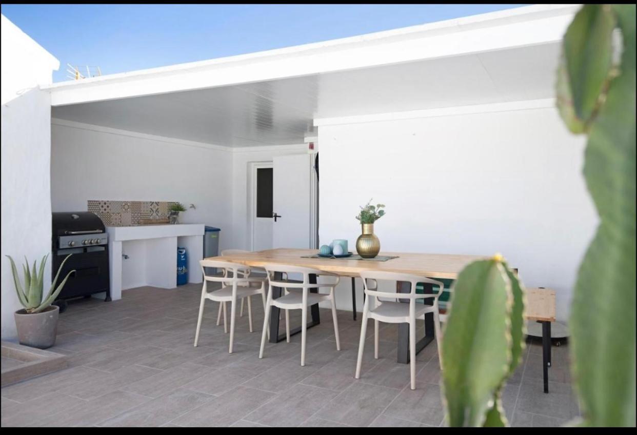Casa Mia Apartment อาร์เรซิเฟ ภายนอก รูปภาพ