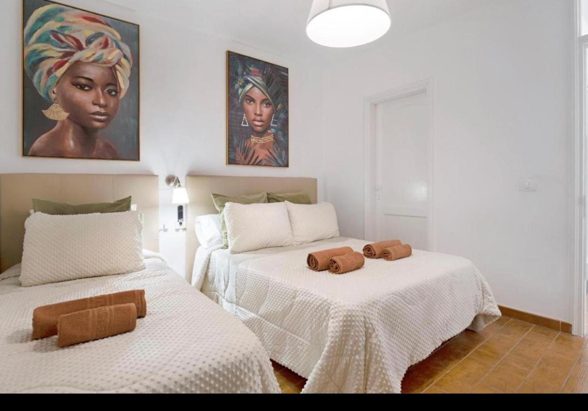 Casa Mia Apartment อาร์เรซิเฟ ภายนอก รูปภาพ